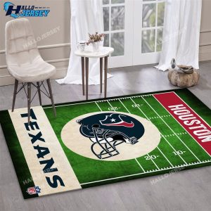 Houston Texans Bedroom Home Decor Floor Decor Rug 3