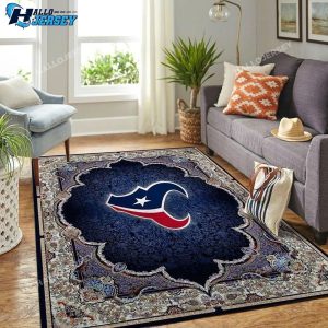 Houston Texans Carpet Sport Custom Area Floor Rug