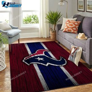 Houston Texans Carpet Sport Custom Area Rug