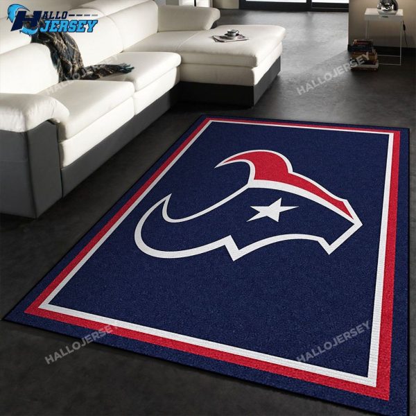 Houston Texans Football Floor Decor The US Decor Rug