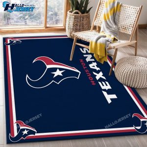 Houston Texans Football Floor Decor The US Decor Rug