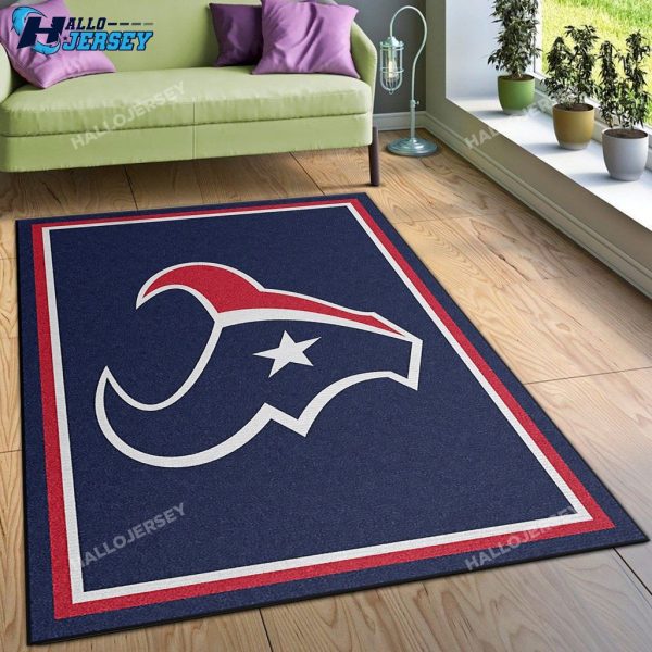 Houston Texans Football Floor Decor The US Decor Rug