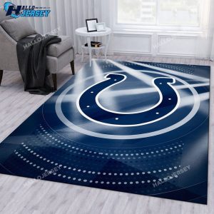 Indianapolis Colts Living Room Rug