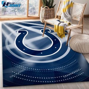 Indianapolis Colts Living Room Rug