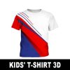 Kids' T-Shirt 3D