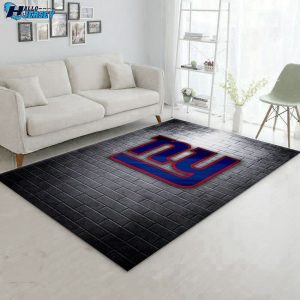 New York Giants US Gift Decor Indoor Outdoor Rug