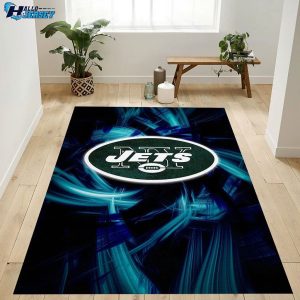 New York Jets Home Decor Floor Decor Indoor Outdoor Rug