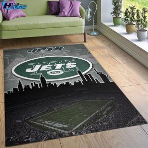 New York Jets Rectangle For US Decor