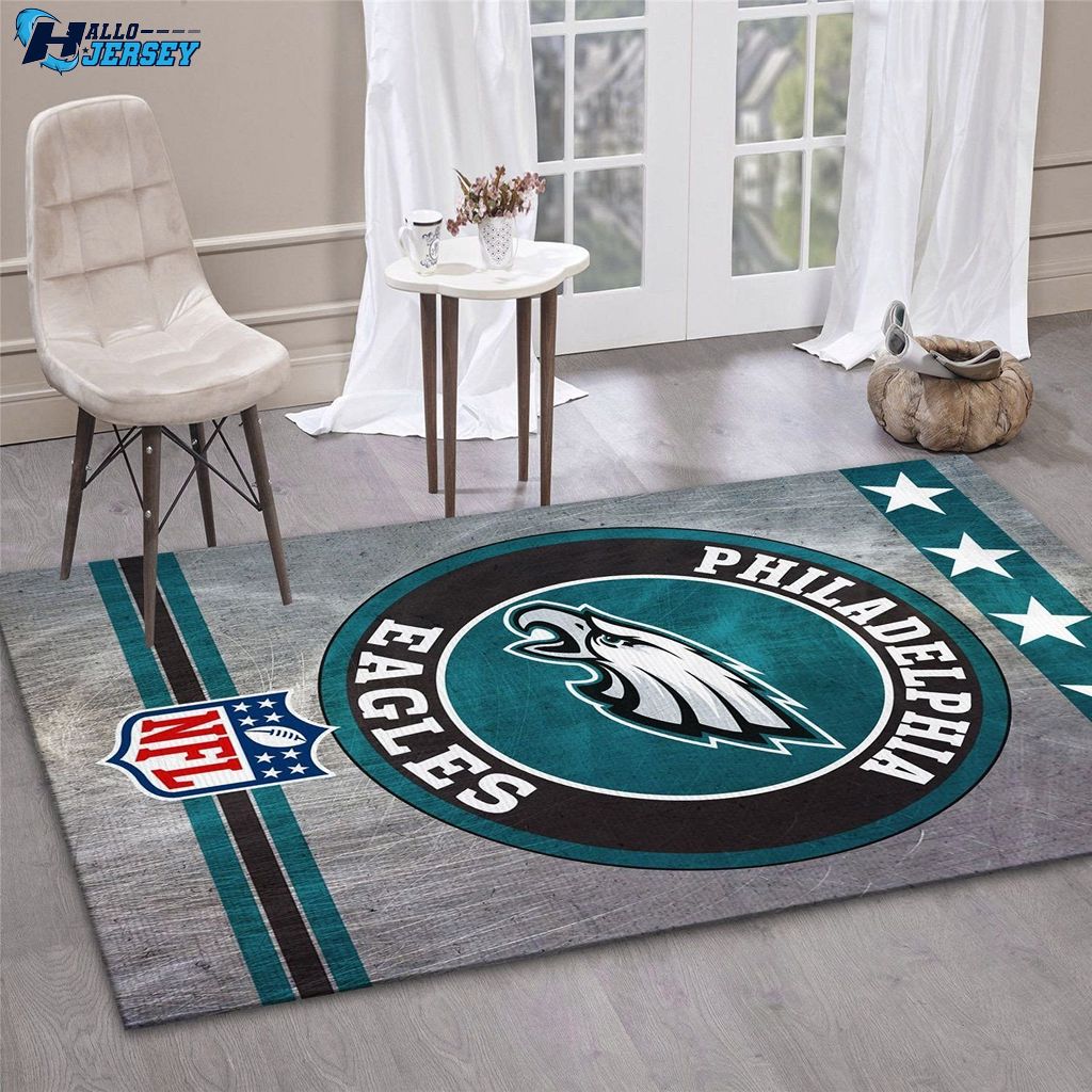 https://images.hallojersey.com/wp-content/uploads/2023/12/Philadelphia-Eagles-Circle-Football-Team-Area-Rug-3.jpg