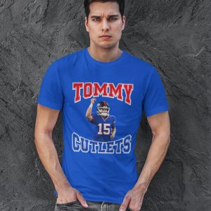 Tommy Cutlets NY Giants, Tommy DeVito T Shirt (4)