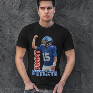 Tommy DeVito Shirt Tommy Cutlets NY Giants Shirt