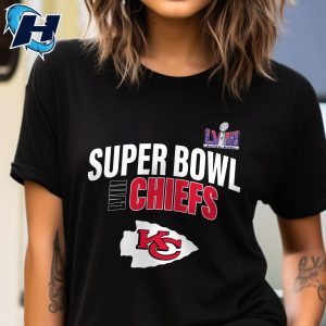 2024 Kansas City Chiefs Super Bowl Shirts 1