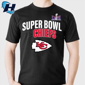 2024 Kansas City Chiefs Super Bowl Shirts 6