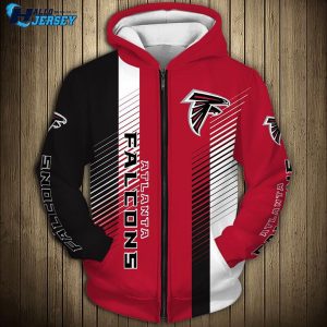 Atlanta Falcons Champ Logo Sport Us Unisex Style Hoodie