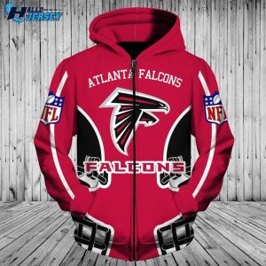 Atlanta Falcons Champ Unisex Us Style Logo Sport Hoodie