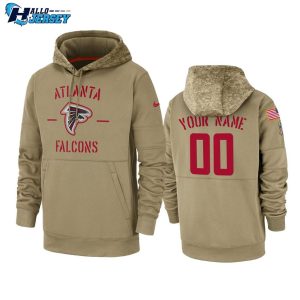 Atlanta Falcons Custom Unisex Style Hoodie