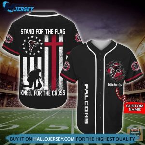 Atlanta Falcons Football Team Gift For Fans Jersey