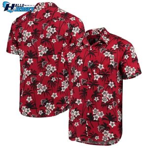 Atlanta Falcons Football Team Gift Ideas Hawaiian Shirt
