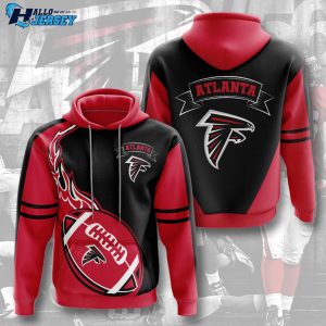 Atlanta Falcons Football Team Nice Gift Hoodie