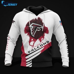 Atlanta Falcons Logo Sport Football Team Us Style Hoodie