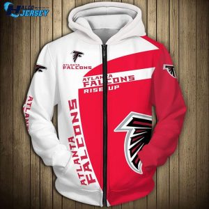 Atlanta Falcons Logo Sport Us Style Football Team Nice Gift Hoodie