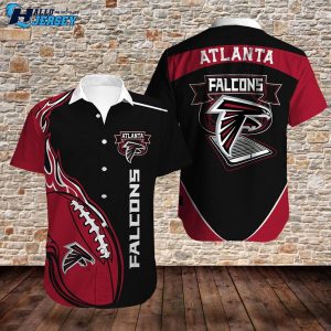 Atlanta Falcons Tropical Outfit Hawaiian Summer Shirt