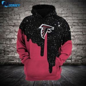 Atlanta Falcons Unisex Style Logo Sport Us Style Hoodie