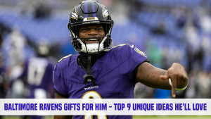 Baltimore Ravens Gifts for Him Top 9 Unique Ideas He'll Love