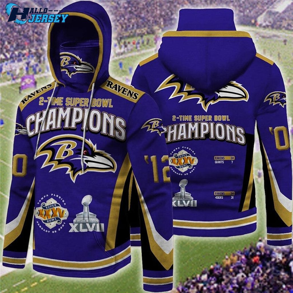 Baltimore Ravens Unisex Style Football Team Logo Sport Hoodie, Baltimore Ravens Gifts for Him