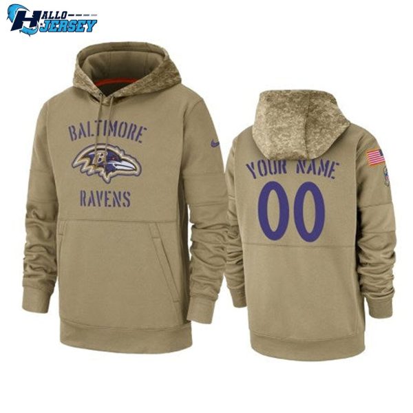 Baltimore Ravens Unisex Style Football Team Us Style Hoodie