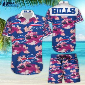 Buffalo Bills Summer Gift Ideas Hawaiian Shirt
