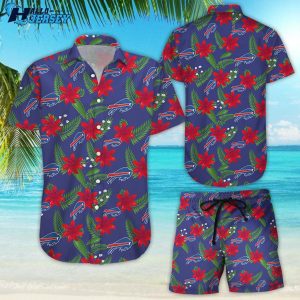 Buffalo Bills Gift Ideas Tropical Outfit Hawaiian Shirt
