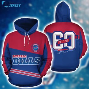 Buffalo Bills Limited Edition Graphic Unisex Hoodie