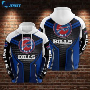 Buffalo Bills Limited Unisex Style Hoodie