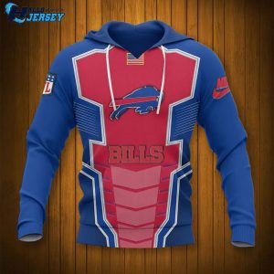 Buffalo Bills Logo Sport Unisex Style Hoodie