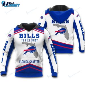 Buffalo Bills Territory Florida Limited Edition Hoodie