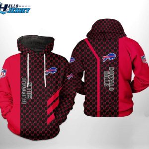 Buffalo Bills Unisex Style Football Team Unisex Style Hoodie