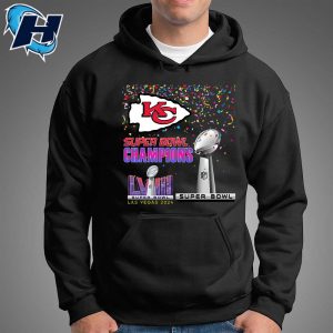 Chiefs Super Bowl Champions Shirts 2024 Las Vegas Shirt 6