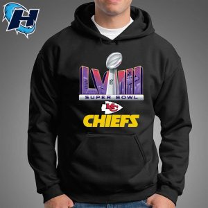 Chiefs Super Bowl Shirt 2024 Kansas City Football T Shirts 2