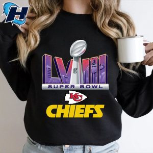 Chiefs Super Bowl Shirt 2024 Kansas City Football T Shirts 4