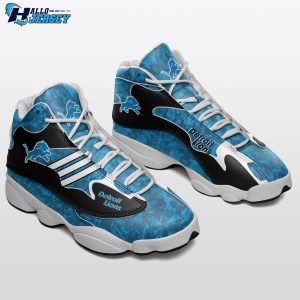 Detroit Lions Air Jordan 13 Footwear Nfl Sneakers 1