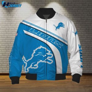 Detroit Lions Football Team Unisex Nice Gift All Over Print 3D Nfl Hoodie 3