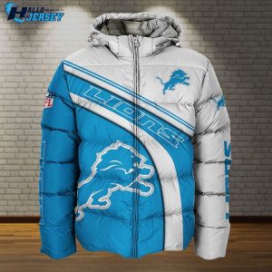 Detroit Lions Football Team Unisex Nice Gift All Over Print 3D Nfl Hoodie 4