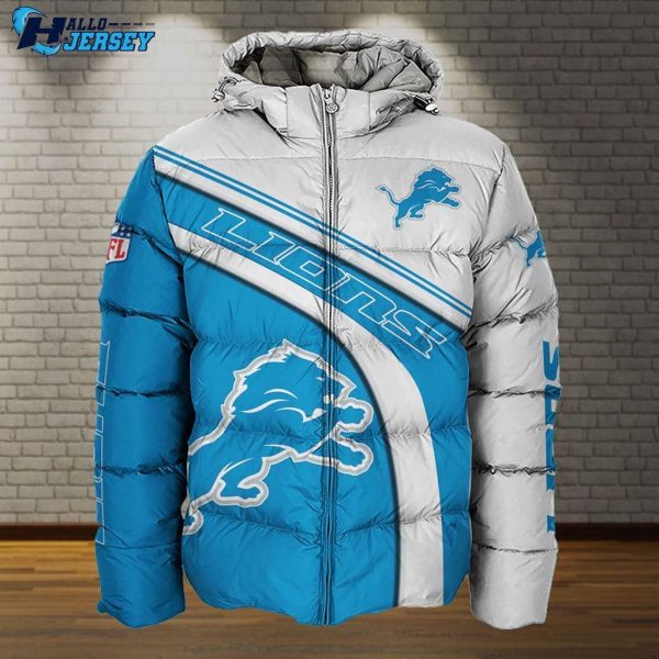 Detroit Lions Football Team Unisex Nice Gift All Over Print 3D Nfl Hoodie