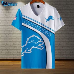 Detroit Lions Football Team Unisex Nice Gift All Over Print 3D Nfl Hoodie 7