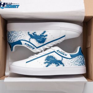 Detroit Lions Footwear Nfl Gear Sneakers 2