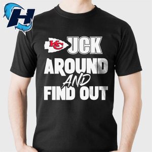 Fuck Around And Find Out Kansas City Chiefs Shirt 5