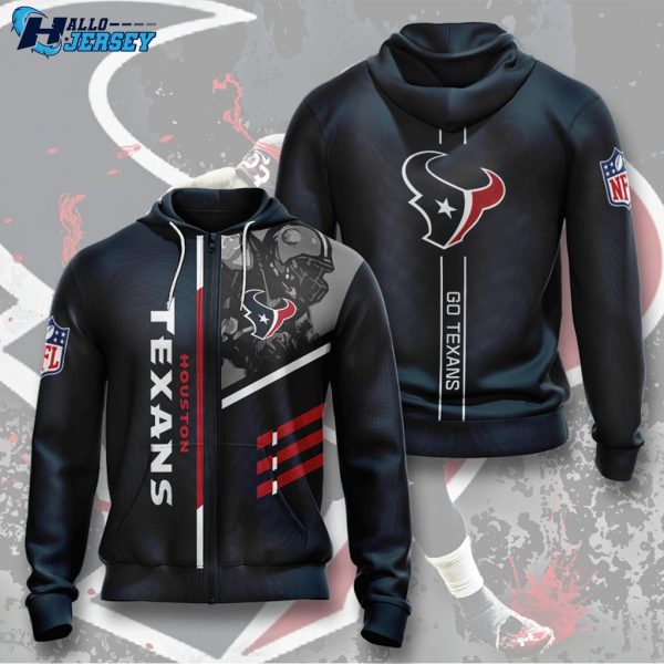 Houston Texans American Football Team Gifts For Fans Hoodie