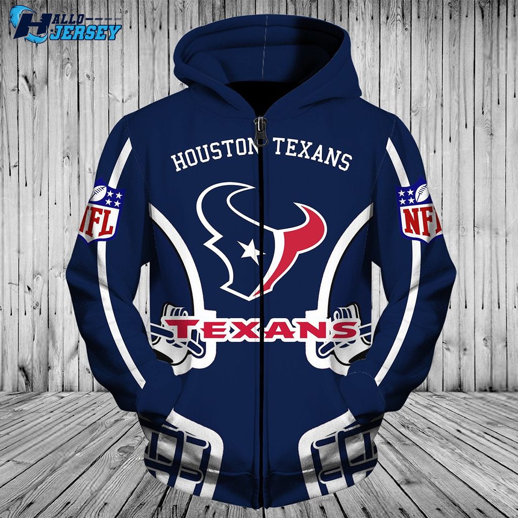 Houston Texans Football Team Nice Gifts Hoodie