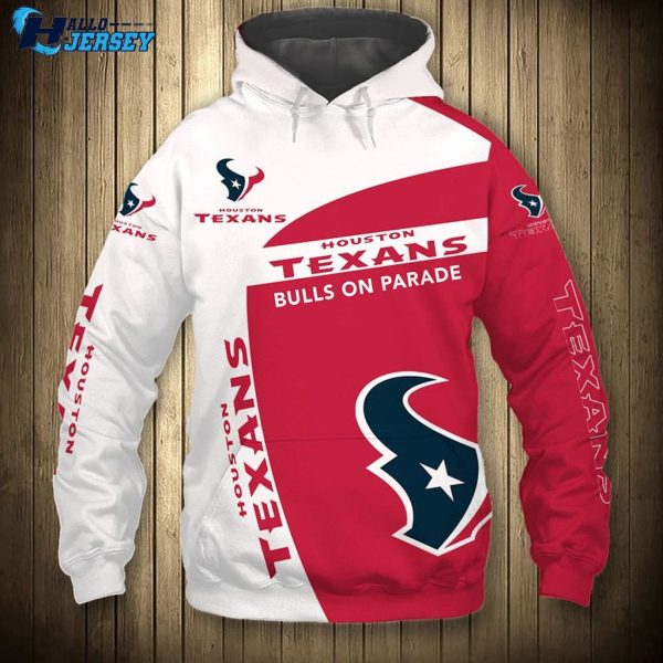 Houston Texans Football Team Hoodie Nice Gifts